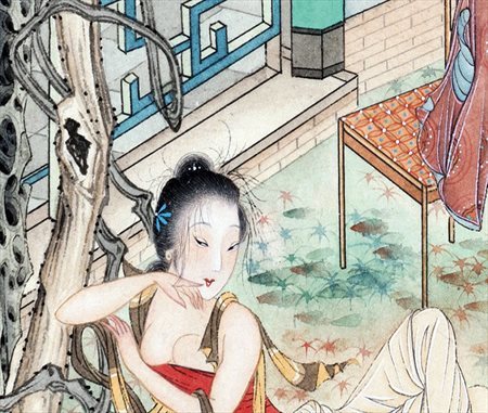 温州-古代最早的春宫图,名曰“春意儿”,画面上两个人都不得了春画全集秘戏图